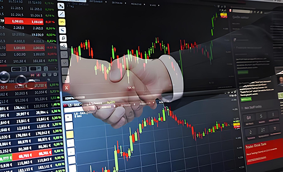 安币(AnBi Trades)交易界面